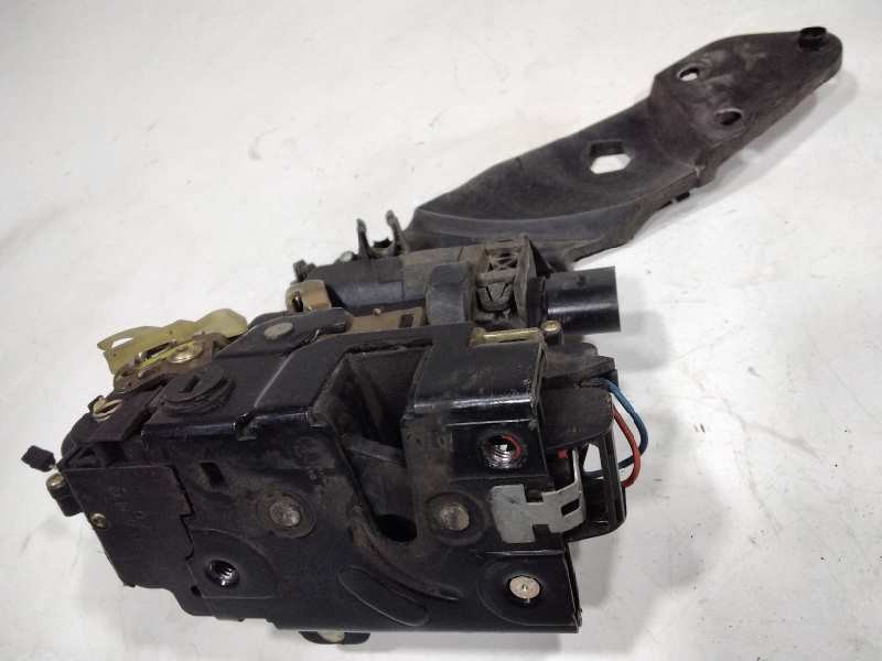 Recambio de cerradura puerta trasera izquierda para seat leon (1m1) signo referencia OEM IAM 3B4839015AL  