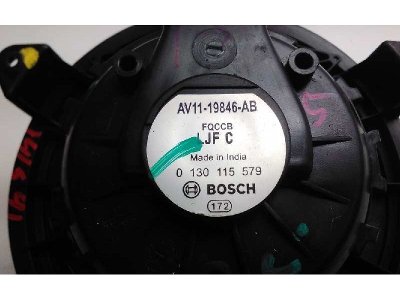 Recambio de motor calefaccion para ford ka+ essential referencia OEM IAM 0130115579  