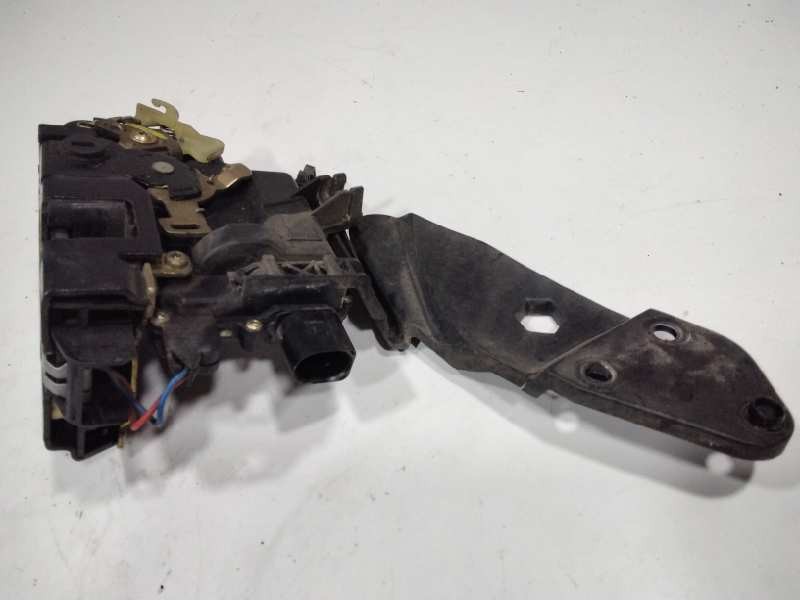 Recambio de cerradura puerta trasera izquierda para seat leon (1m1) signo referencia OEM IAM 3B4839015AL  