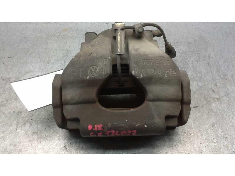 Recambio de pinza freno delantera izquierda para volkswagen touareg (7la) tdi r5 referencia OEM IAM 7H0615123A  