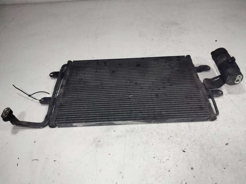 Recambio de condensador / radiador aire acondicionado para seat leon (1m1) signo referencia OEM IAM 1J0820413N  