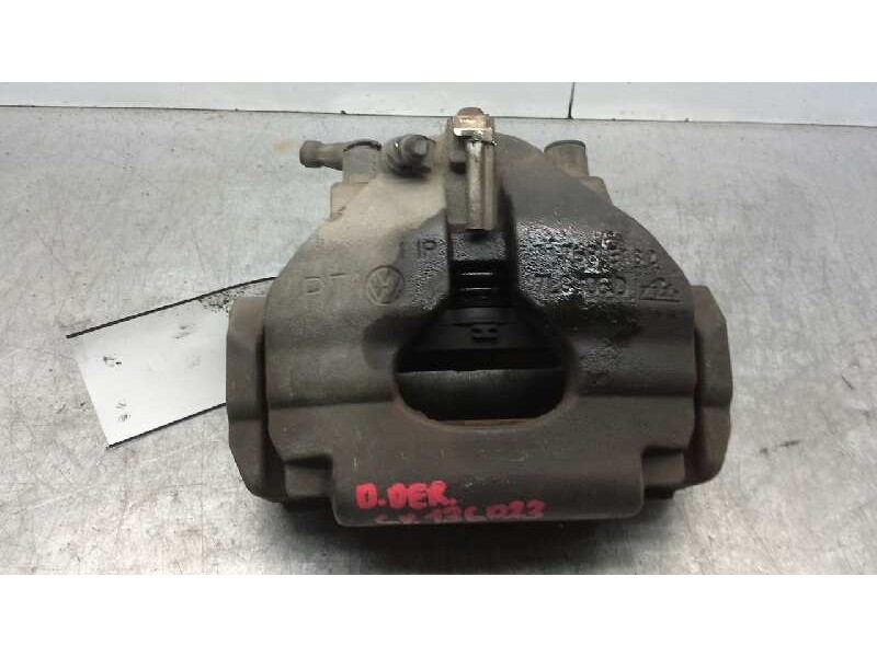 Recambio de pinza freno delantera derecha para volkswagen touareg (7la) tdi r5 referencia OEM IAM 7H0615124A  