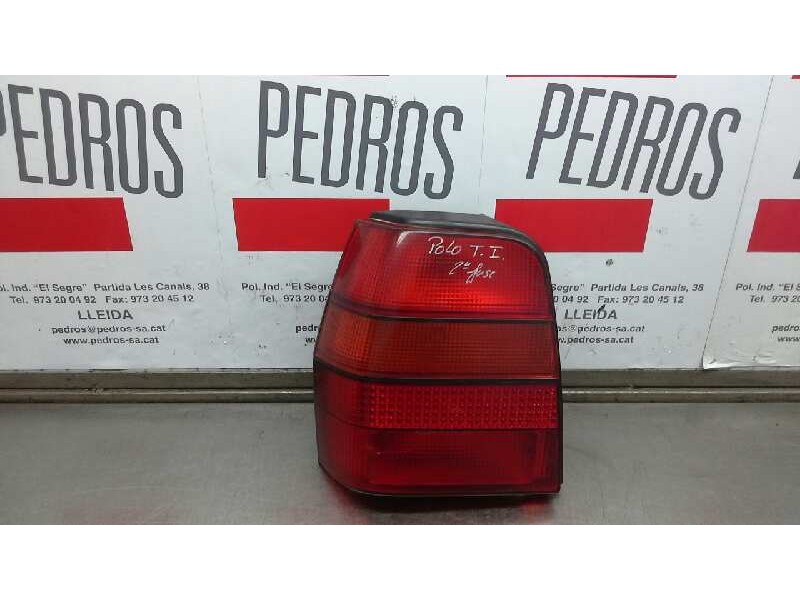 Recambio de piloto trasero izquierdo para volkswagen polo (801/803) referencia OEM IAM   28794