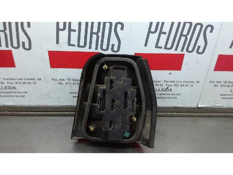 Recambio de piloto trasero izquierdo para volkswagen polo (801/803) referencia OEM IAM   28794