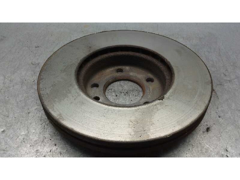 Recambio de disco freno delantero para volkswagen touareg (7la) tdi r5 referencia OEM IAM 7E0615301D  