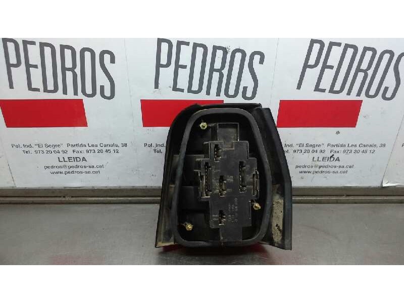 Recambio de piloto trasero izquierdo para volkswagen polo (801/803) referencia OEM IAM   28794