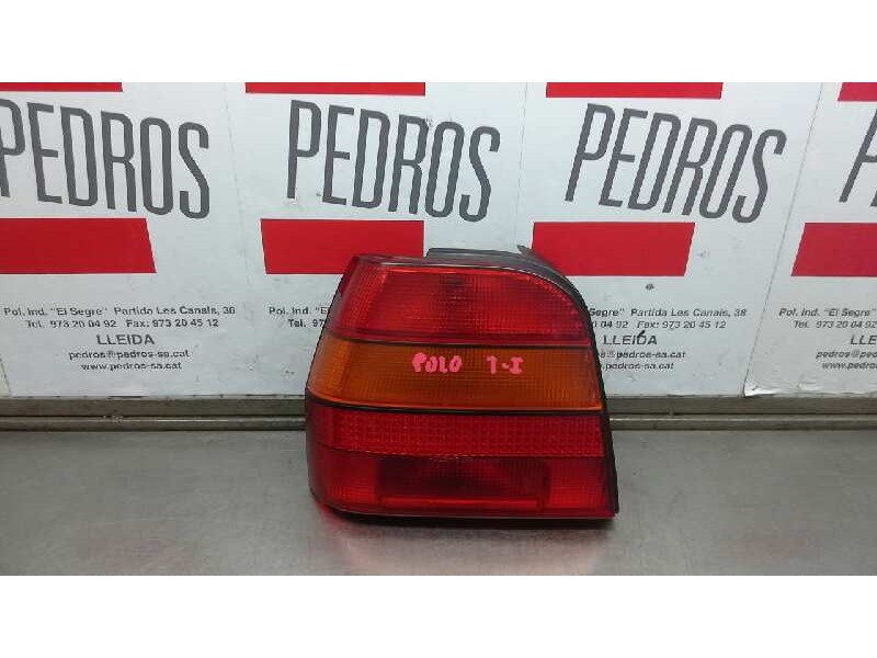 Recambio de piloto trasero izquierdo para volkswagen polo (801/803) referencia OEM IAM   28794