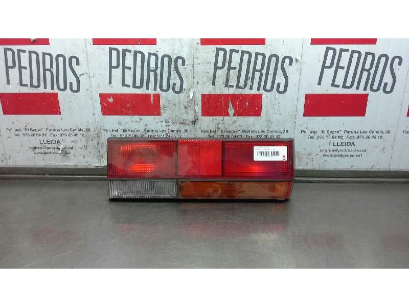 Recambio de piloto trasero izquierdo para volkswagen polo (801/803) 1.3 referencia OEM IAM   28796