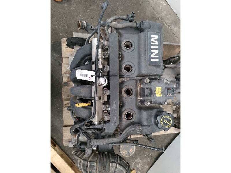 Recambio de motor completo para mini mini (r50,r53) cooper referencia OEM IAM W10B16A  