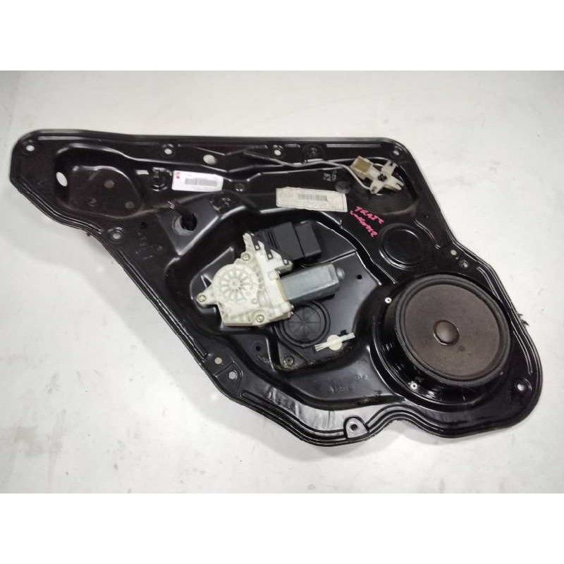 Recambio de elevalunas trasero izquierdo para seat leon (1m1) signo referencia OEM IAM 1M0839461A  