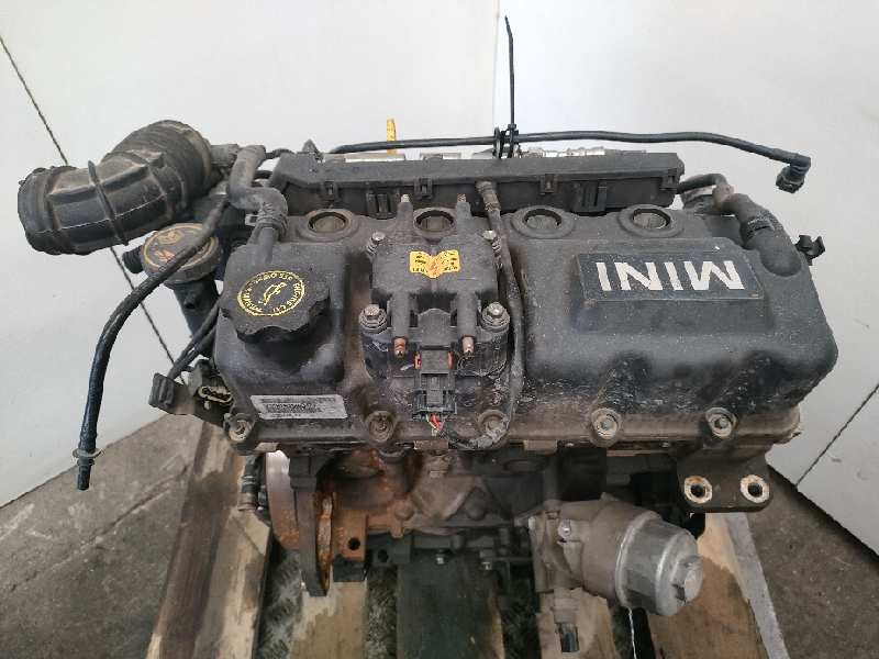 Recambio de motor completo para mini mini (r50,r53) cooper referencia OEM IAM W10B16A  