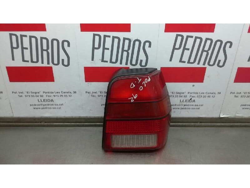 Recambio de piloto trasero derecho para volkswagen polo (801/803) referencia OEM IAM   28798