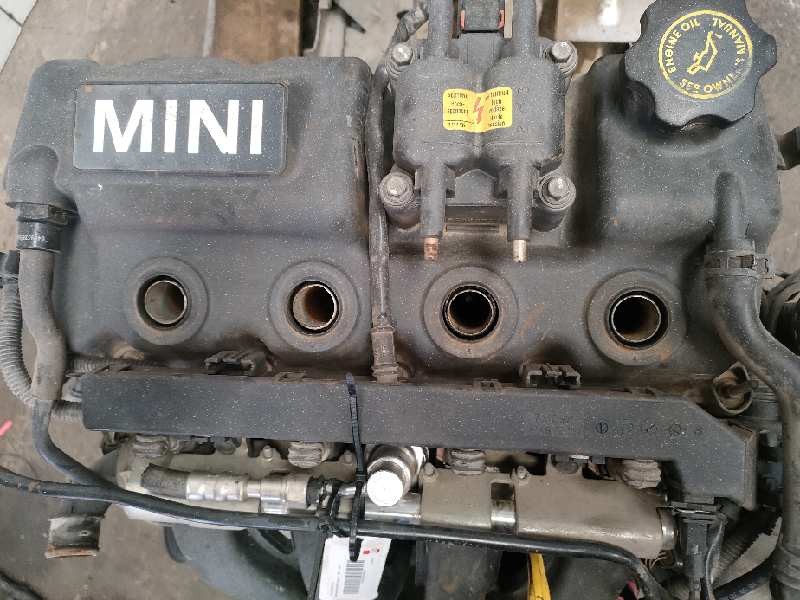 Recambio de motor completo para mini mini (r50,r53) cooper referencia OEM IAM W10B16A  
