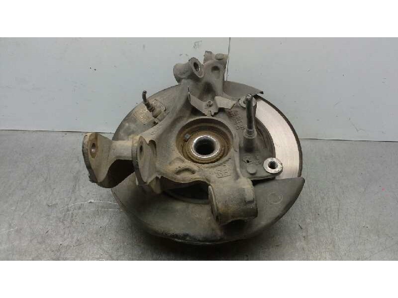 Recambio de mangueta trasera izquierda para volkswagen touareg (7la) tdi r5 referencia OEM IAM 7L0505311B  