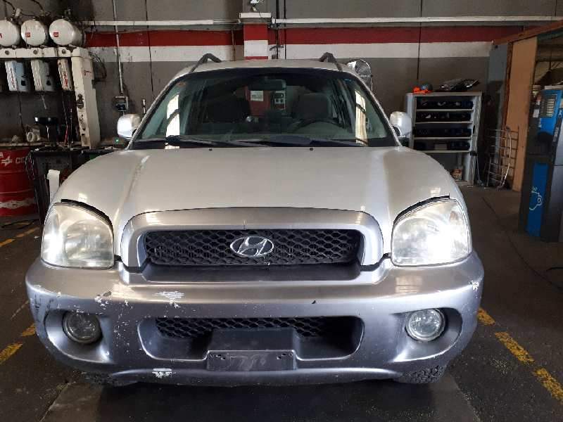 hyundai santa fe (sm) del año 2001