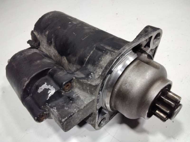 Recambio de motor arranque para seat leon (1m1) signo referencia OEM IAM 02A911023R  