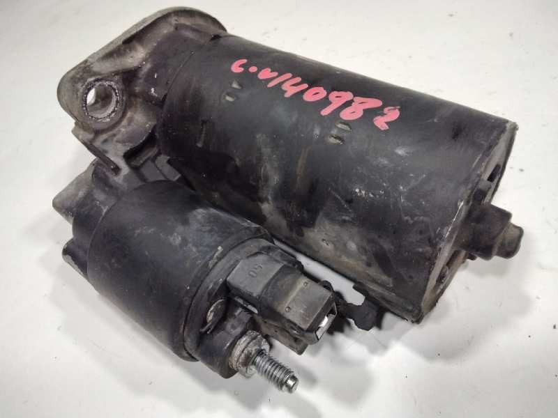 Recambio de motor arranque para seat leon (1m1) signo referencia OEM IAM 02A911023R  