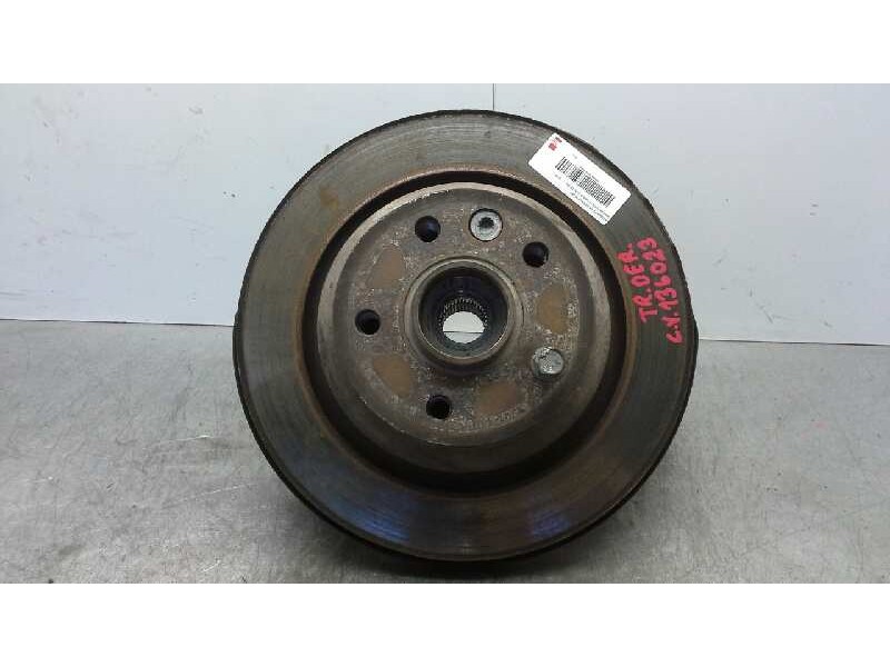 Recambio de mangueta trasera derecha para volkswagen touareg (7la) tdi r5 referencia OEM IAM 7L0505312B  