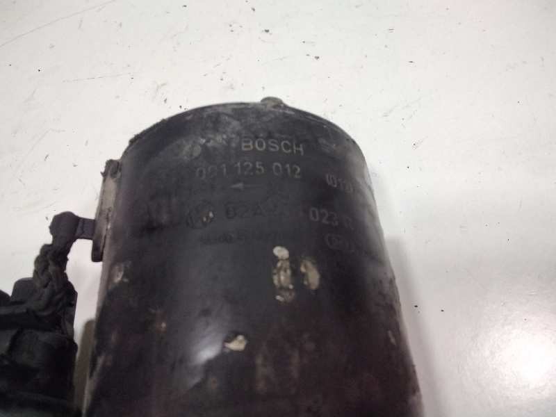 Recambio de motor arranque para seat leon (1m1) signo referencia OEM IAM 02A911023R  