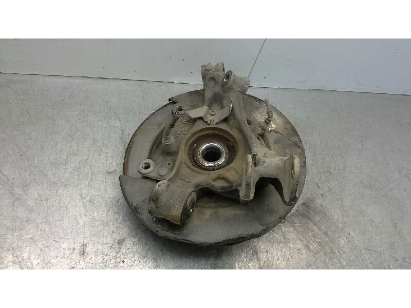 Recambio de mangueta trasera derecha para volkswagen touareg (7la) tdi r5 referencia OEM IAM 7L0505312B  