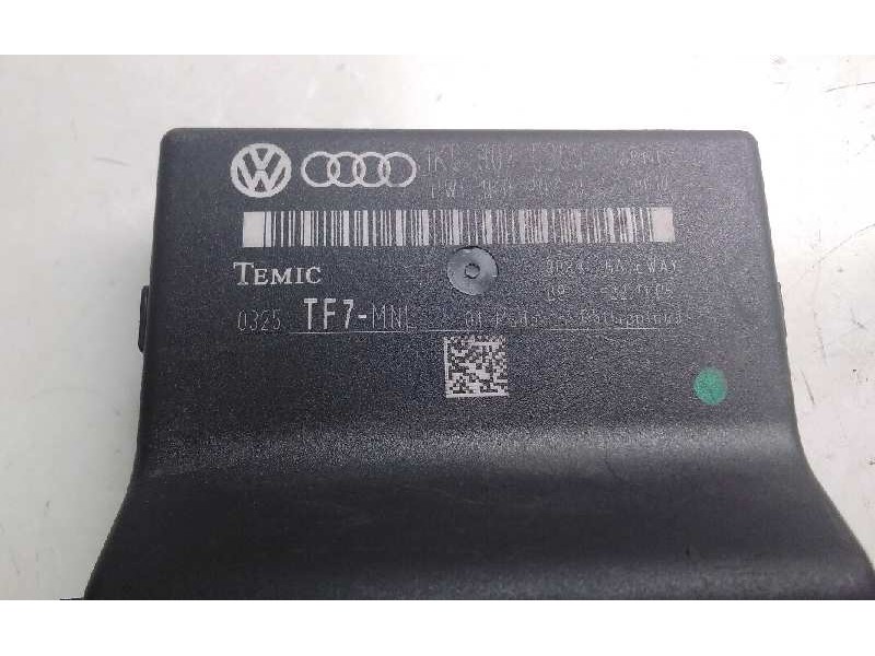 Recambio de modulo control puerta para volkswagen touran (1t1) referencia OEM IAM 1K0907530G  