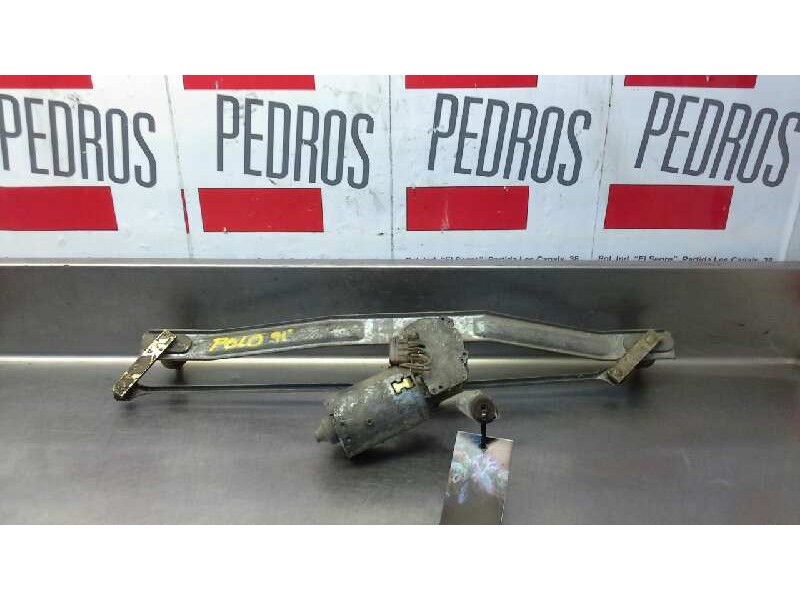 Recambio de motor limpia delantero para volkswagen polo (801/803) referencia OEM IAM   28810