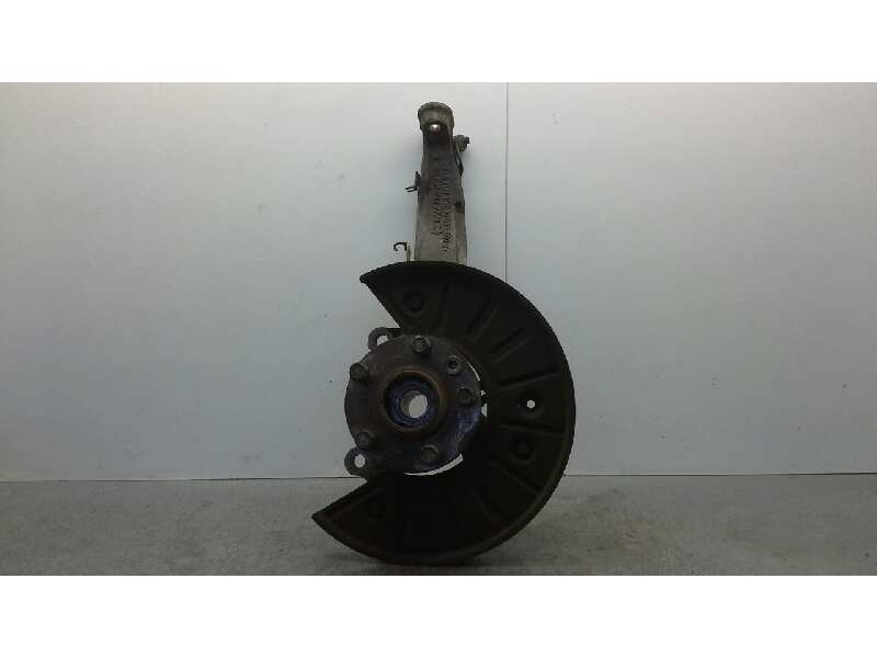 Recambio de mangueta delantera izquierda para volkswagen touareg (7la) tdi r5 referencia OEM IAM 7L6407257A  