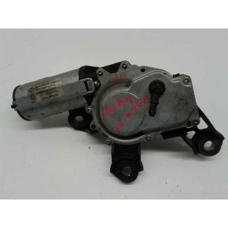 Recambio de motor limpia trasero para volkswagen polo (861) referencia OEM IAM  MOTOR LIMPIA TRAS POLO 28818