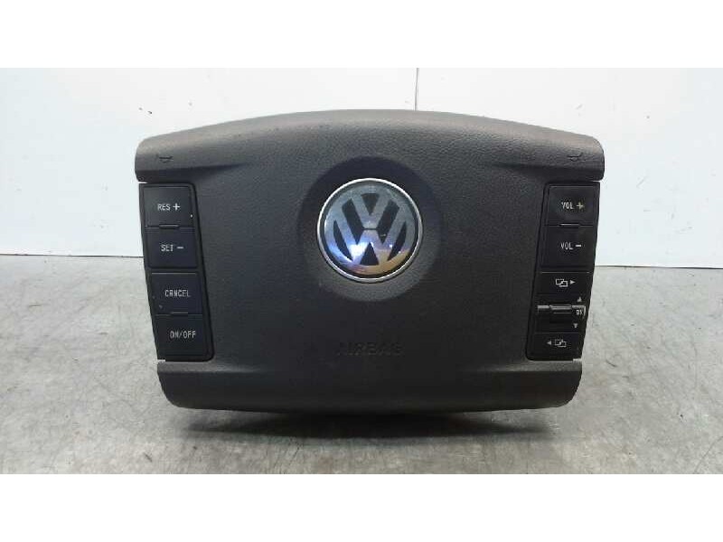 Recambio de airbag delantero izquierdo para volkswagen touareg (7la) tdi r5 referencia OEM IAM 7L6880201DA  