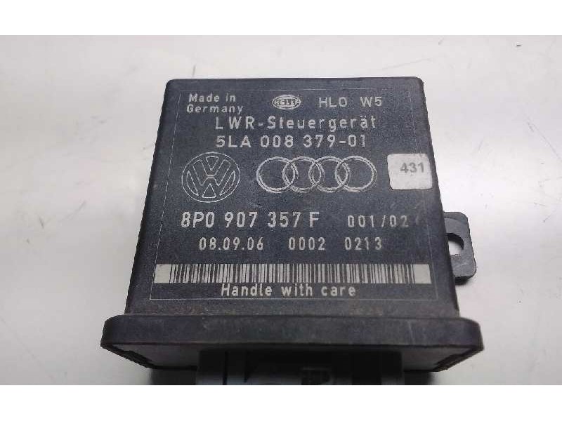 Recambio de unidad control xenon para audi a3 (8p) referencia OEM IAM 8P0907357F  