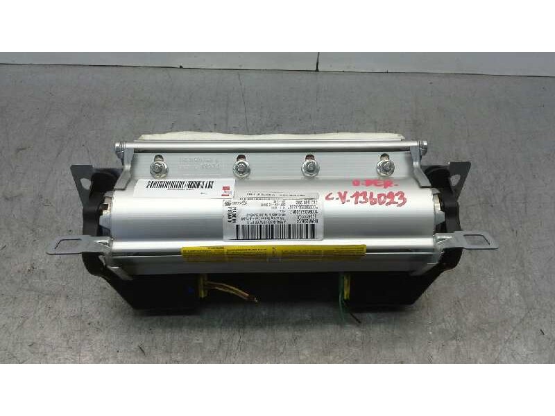 Recambio de airbag delantero derecho para volkswagen touareg (7la) tdi r5 referencia OEM IAM 7L0880202E  