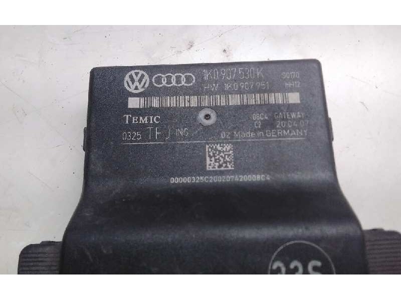 Recambio de centralita comfort para seat leon (1m1) referencia OEM IAM 1K0907530K  