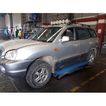 hyundai santa fe (sm) del año 2001