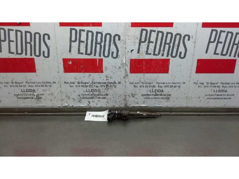 Recambio de inyector para alfa romeo 166 2.4 jtd cat referencia OEM IAM   