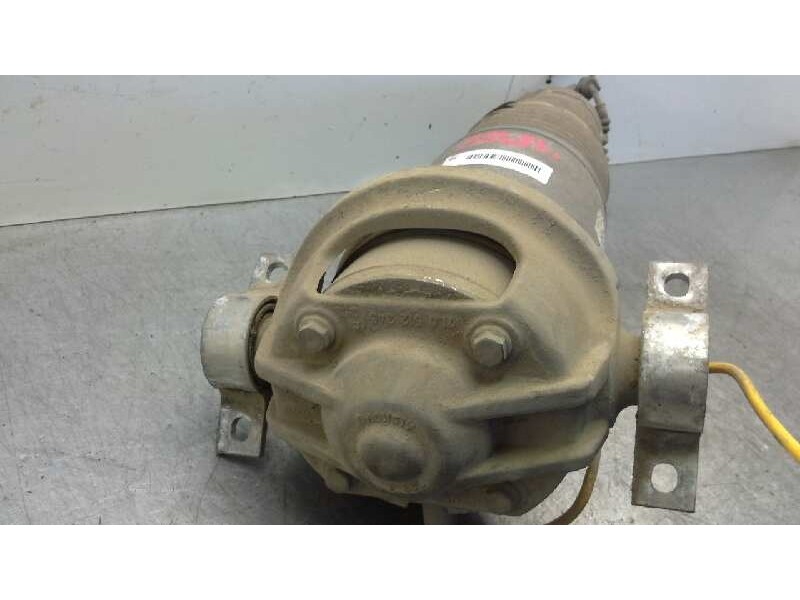 Recambio de amortiguador trasero derecho para volkswagen touareg (7la) tdi r5 referencia OEM IAM 7L6512022E  
