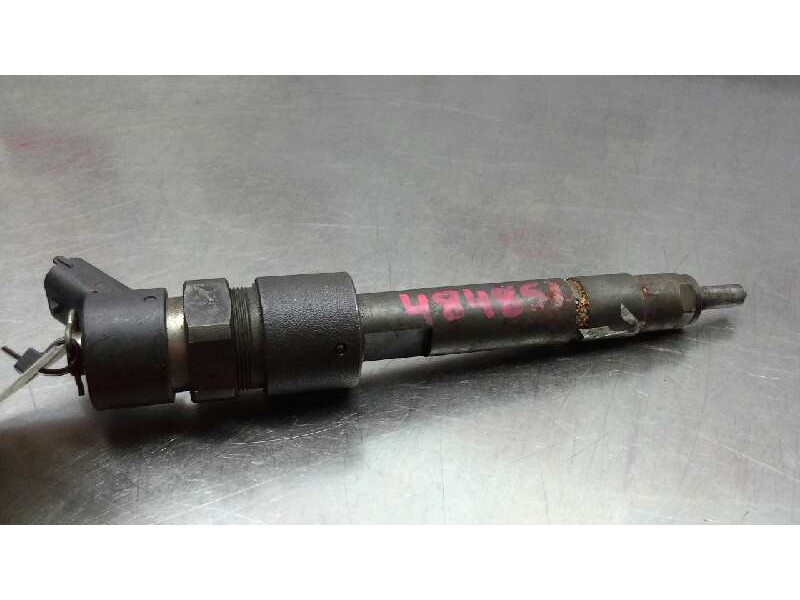 Recambio de inyector para alfa romeo 166 2.4 jtd cat referencia OEM IAM   