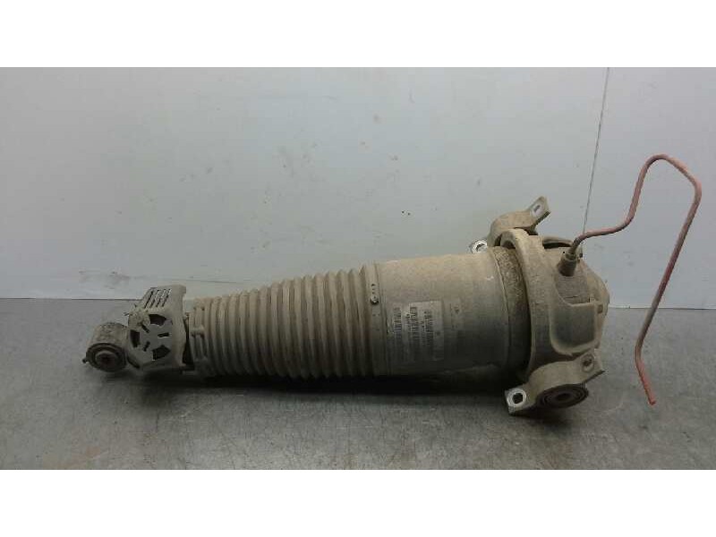 Recambio de amortiguador trasero izquierdo para volkswagen touareg (7la) tdi r5 referencia OEM IAM 7L6512021AG  