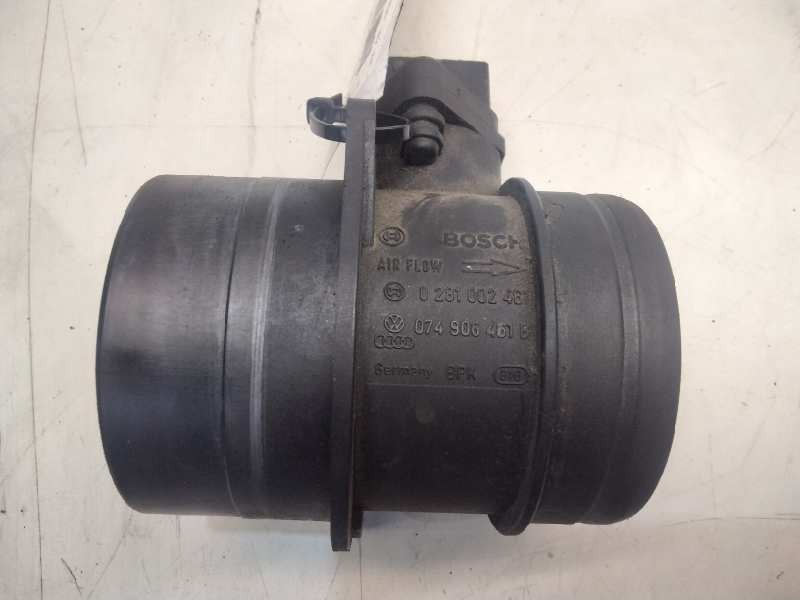 Recambio de caudalimetro para audi a3 sportback (8p) 2.0 tdi ambiente referencia OEM IAM 074906461B  