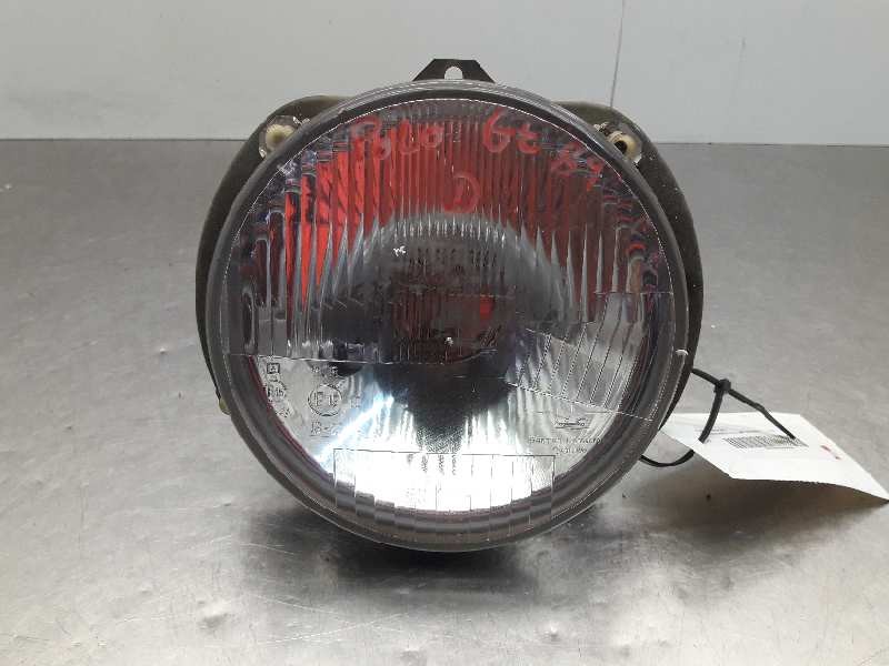 Recambio de faro derecho para volkswagen polo (867/871/873) referencia OEM IAM   28826