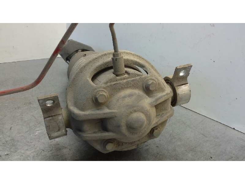 Recambio de amortiguador trasero izquierdo para volkswagen touareg (7la) tdi r5 referencia OEM IAM 7L6512021AG  