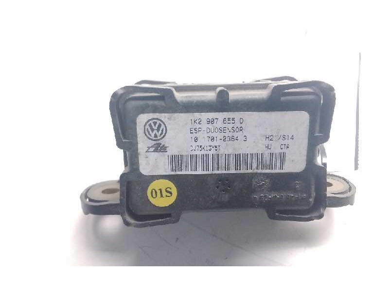 Recambio de sensor para volkswagen golf v variant (1k5) referencia OEM IAM 1K0907655D  