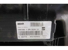 Recambio de calefaccion entera normal para seat ibiza (6j5) 1.6 tdi referencia OEM IAM 6J1325778   2