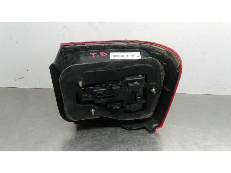 Recambio de pinza freno delantera derecha para seat ibiza (6k1) stella referencia OEM IAM 357615124AX  