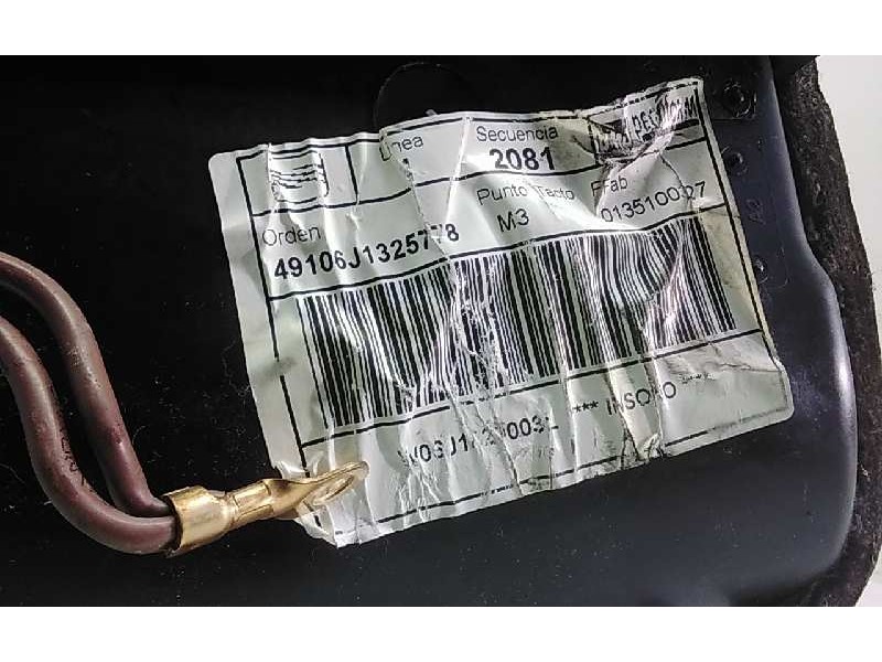 Recambio de calefaccion entera normal para seat ibiza (6j5) 1.6 tdi referencia OEM IAM 6J1325778  