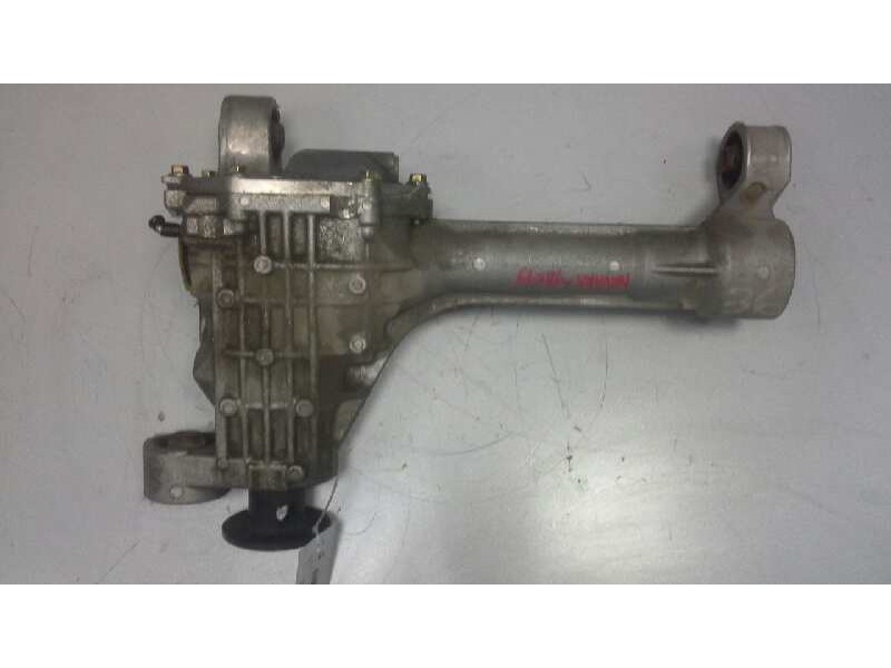 Recambio de diferencial delantero para nissan navara pick-up (d40m) double cab le 4x4 referencia OEM IAM CD6.22 48X13 