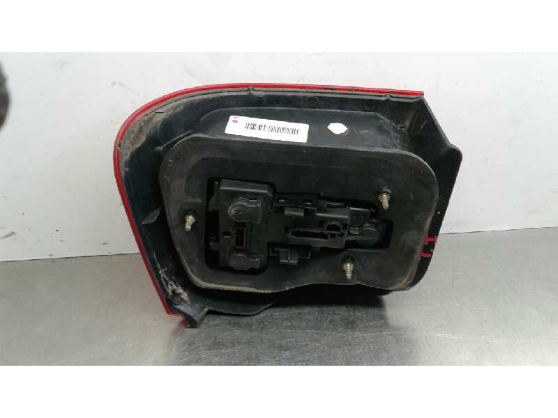 Recambio de piloto trasero izquierdo para seat ibiza (6k1) stella referencia OEM IAM 6K6945111G  