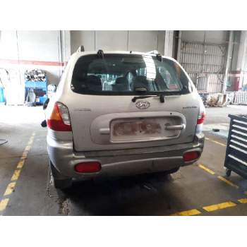 hyundai santa fe (sm) del año 2001