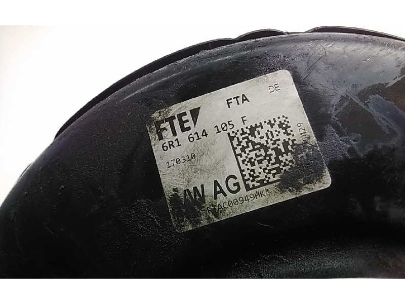 Recambio de servofreno para seat ibiza (6j5) 1.6 tdi referencia OEM IAM 6R1614105F  