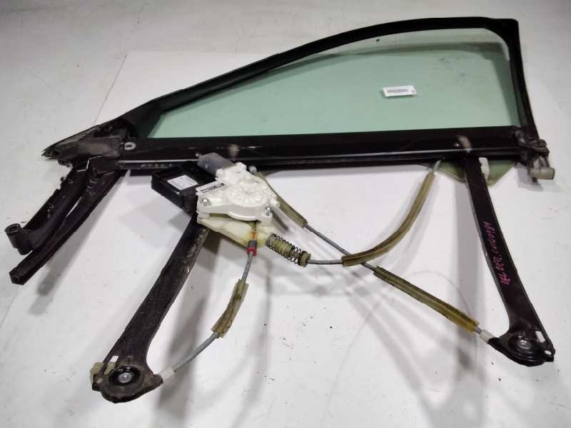 Recambio de elevalunas delantero derecho para audi a3 sportback (8p) 2.0 tdi ambiente referencia OEM IAM 8P4837462C  