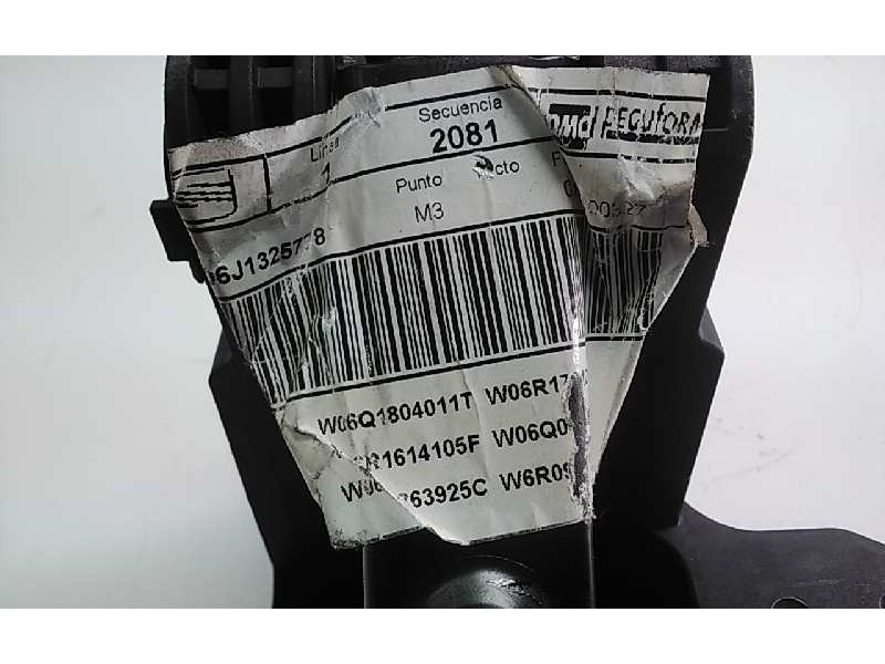 Recambio de pedal freno para seat ibiza (6j5) 1.6 tdi referencia OEM IAM 6R1721058  